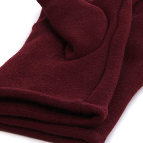 Elegant Classic Women's Winter Thermal Gloves with Buttons - Different Colors - Picture 20 of 30