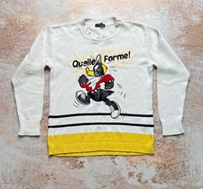 iceberg history vintage looney tunes sweater