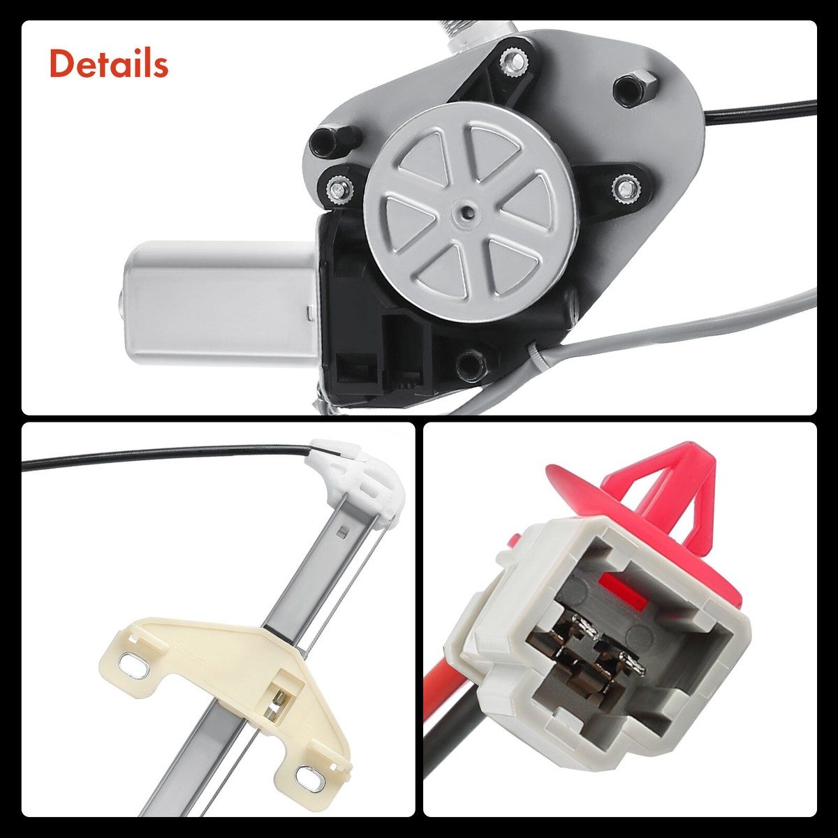 Window Motors & Regulators for 2002 Honda Civic for sale