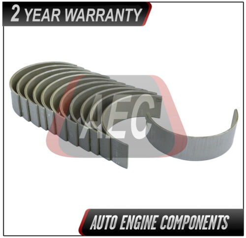 Rod Bearing Set For Chevrolet Buick Impala 3.3 3.8 L OHV - SIZE 040 - Picture 1 of 4