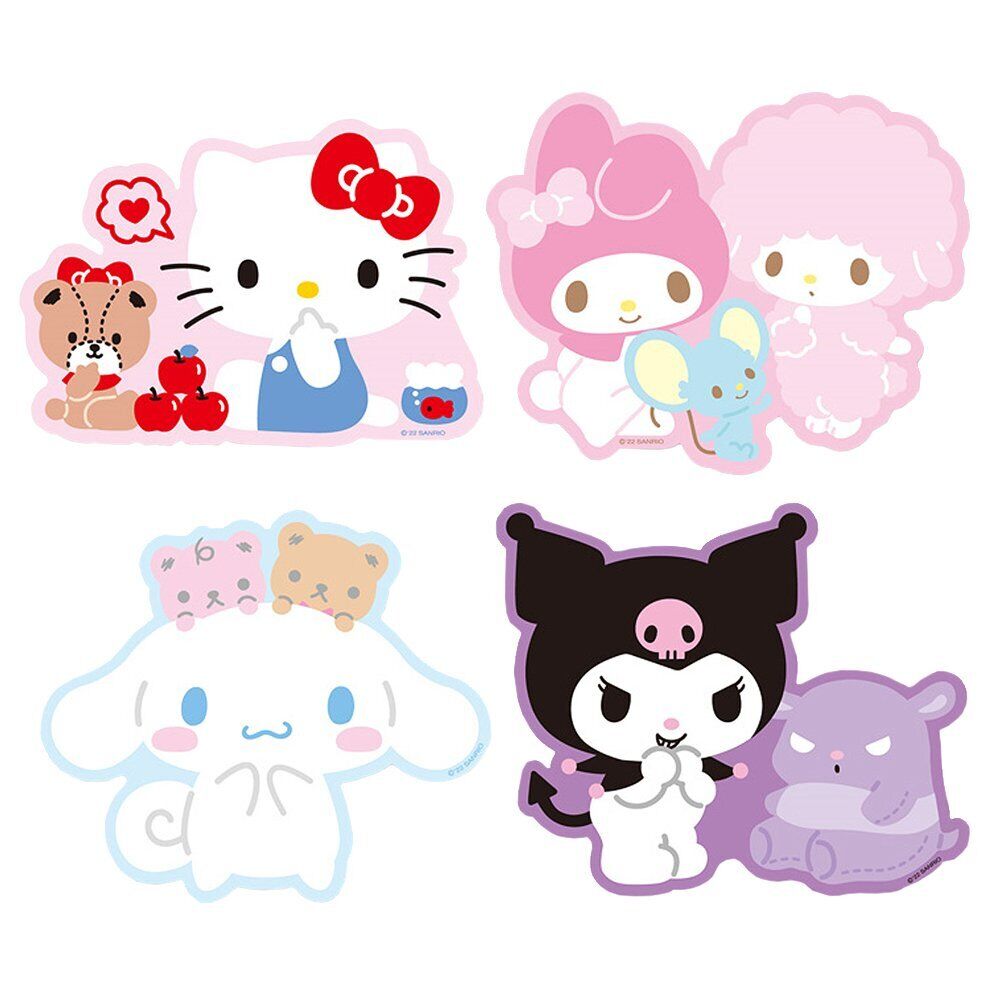 Sanrio Characters Mouse Pad : Bear Costume