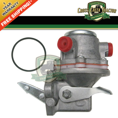 TX10289 Fuel Lift Transfer Pump for Fiat-Long 350, 445, 460, 510, 550, 560, 610+