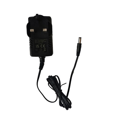Blackstar ID Core 10 Stereo V2 Fly 6,5 V 3 A Netzteil UK Netzkabel