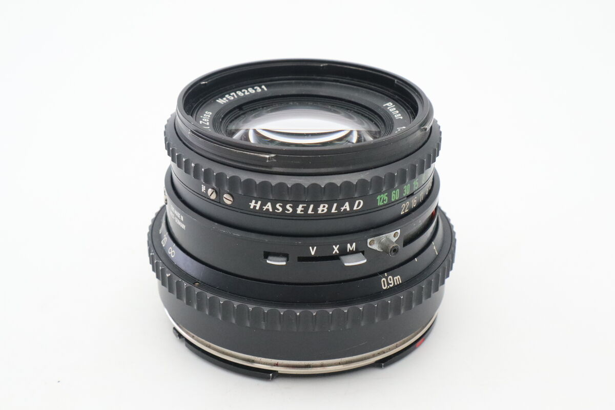 HASSELBLAD Carl Zeiss Planar 80mm F/2.8 T* Lens from Japan HASSELBLAD Carl Zeiss Planar 80mm F/2.8 T* Lens from Japan