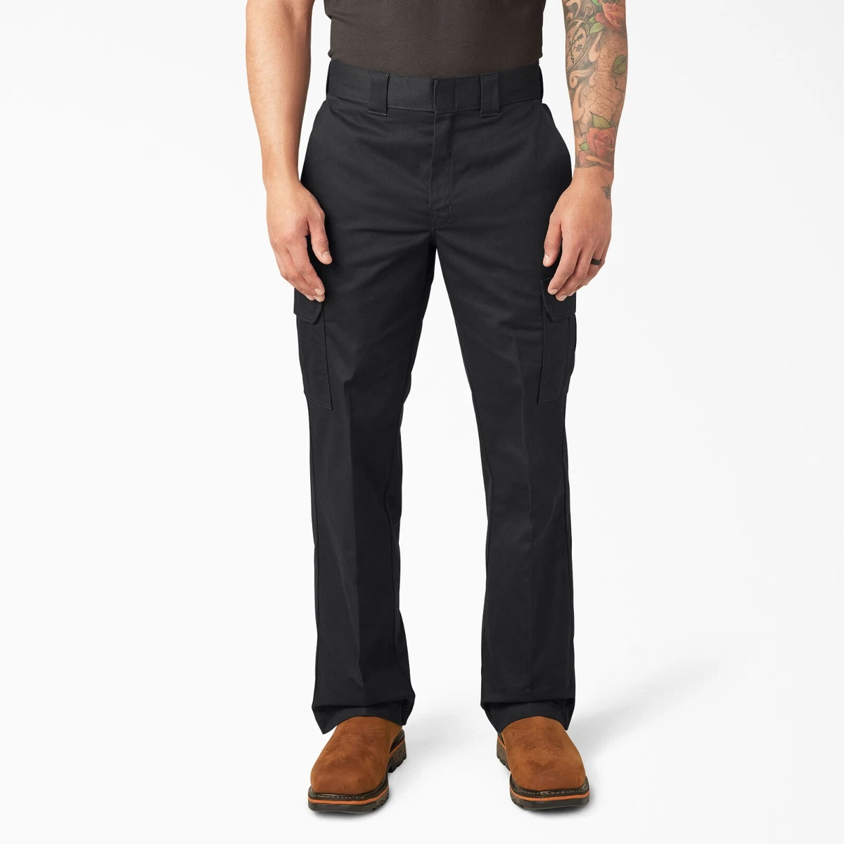 Dickies Black Pants for Men for sale | eBay