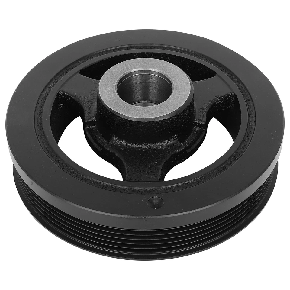 Equilibrador armónico para Dodge Charger Magnum Chrysler 300 2005-2010 motor de 2,7 L Foto 3 de 4