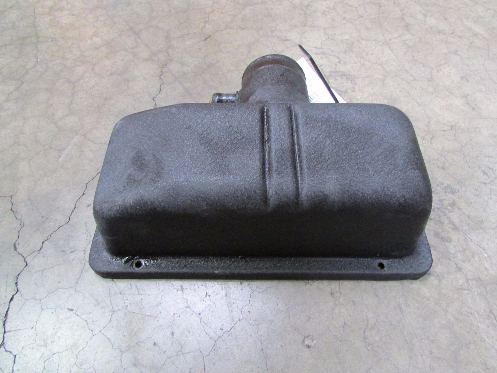 Lamborghini Gallardo, LH, Left Upper Air Cleaner Cover, Used, P/N 07L133919