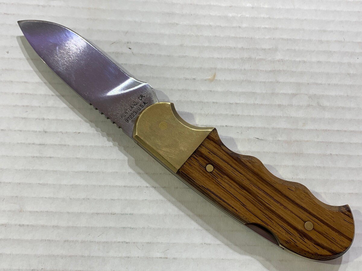 マグナムハンター オールドガーバー GERBER OLDガーバー マグナム 