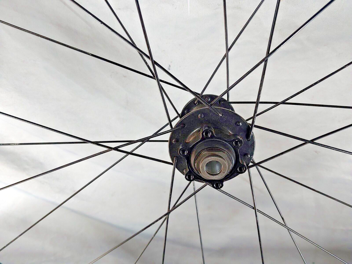 Bontrager Affinity TLR 700c Front Gravel Wheel 6 Bolt Disc 100