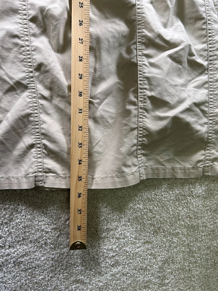 Falda Mujer Cato 20W Beige Algodón Poliéster Estilo Carga Foto 3 de 4