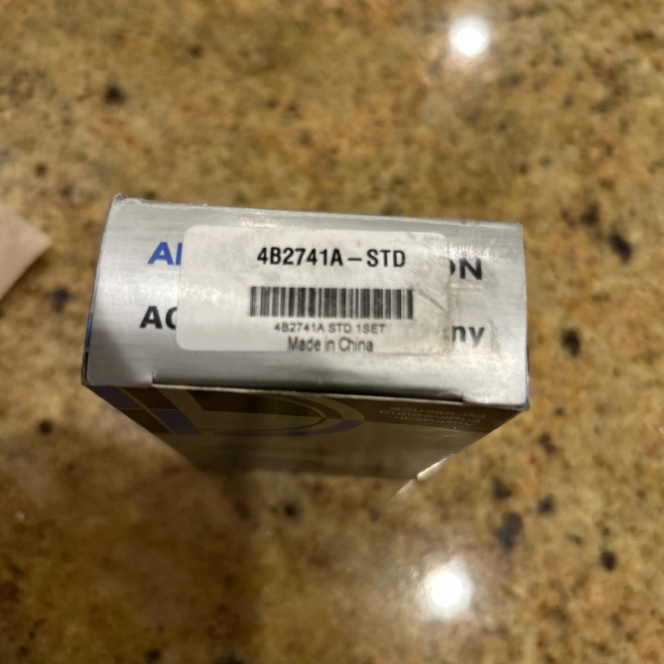 Juego de rodamientos de varilla de conexión del motor Volvo 1800 1961-1973 Foto 2 de 4