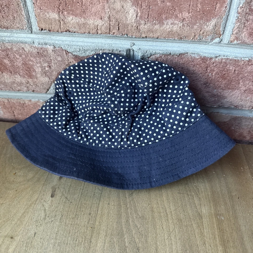 Two Feet Ahead Infant WV Bucket Hat 100% Cotton - Изображение 4 из 4