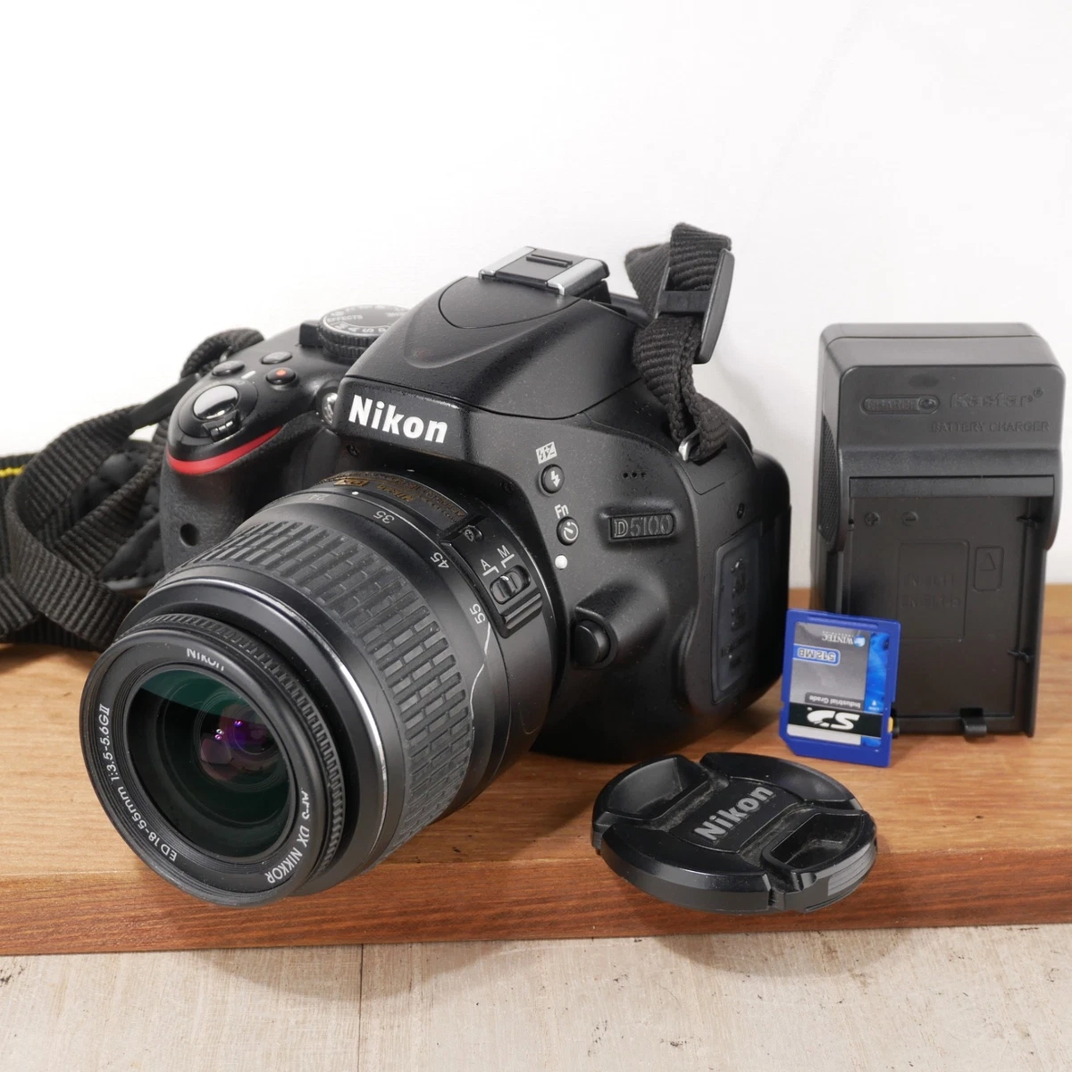 Nikon D5100 Digital Cameras for Sale - Shop New & Used Digital
