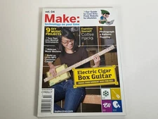 Make: Technology On Your Time Magazine Vol. 4