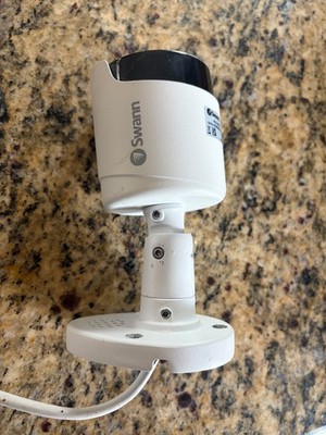 Swann R-SWNHD-900BE-US   Enforcer 4K Heat and Motion Sensing IP Add-on Bullet...