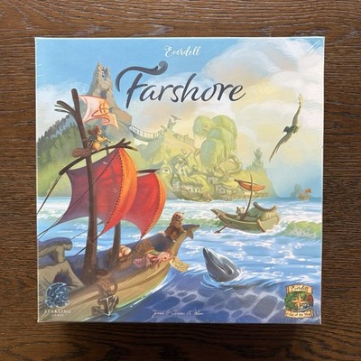 Tabletop Tycoon Everdell Farshore Essentials Edition Board Game