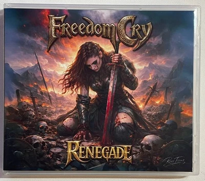 Freedom Cry - Renegade - Bild 1 von 4
