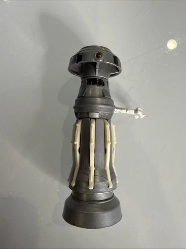 Vtg Star Wars FX-7 With Orange Eye Complete Action Figure 1980 HK Kenner