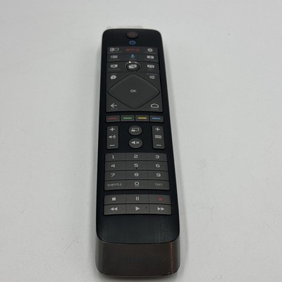 Philips RC6P Touch TV Remote Control / 398GF10BEPH09T