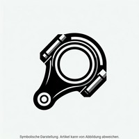 Kolbenschmidt Pleuellagersatz 87731600 FüR E23 Bmw E9 E12 E3 E32 E24 E34 2500