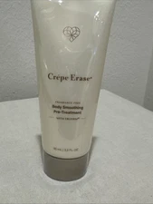 Crepe Erase Body Smoothing Pre-Treatment w/ Trufirm 3.3 oz. Brand New & Sealed