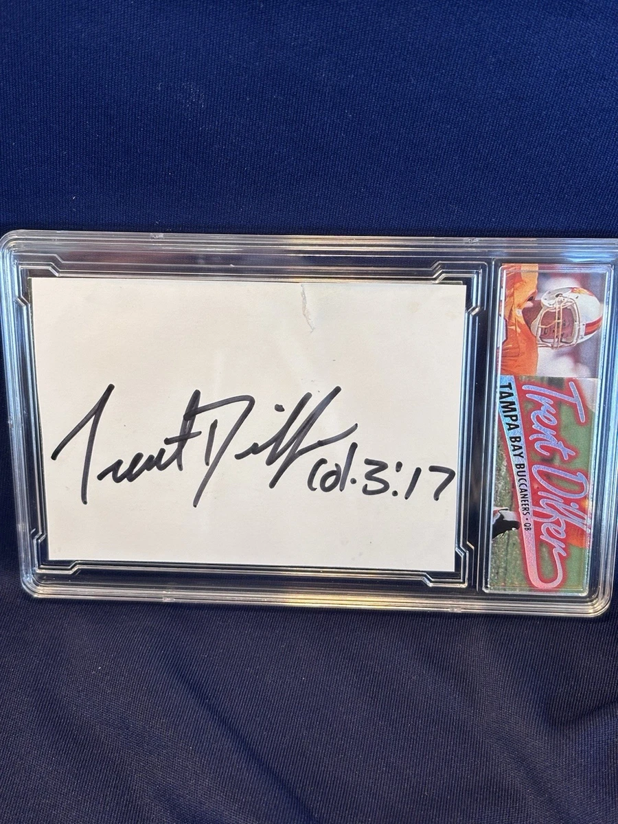 Trent Dilfer Trading Cards for sale | eBay