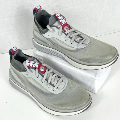 BALA 12 Twelves Sneaker Nursing Shoes Women 6.5 Mens 5.5 Gray Comfort Walking