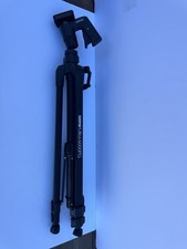 Sunpak Ultra 6000PG 61" Aluminum Tripod Pistol Grip Ball Head Quick Release