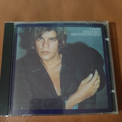 Here Comes the Night , David Johansen Made USA 1993