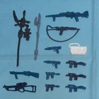 vintage original Star Wars STAR WARS WEAPONS LOT #149 free ship