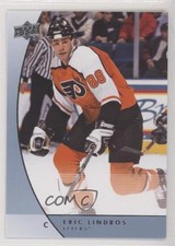 2012-13 Upper Deck Universal/GTS Promos Eric Lindros #P6 HOF n1u