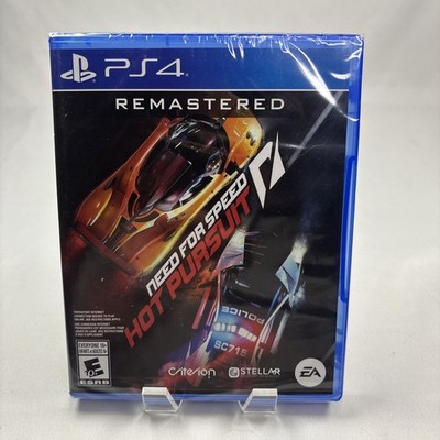 Need for Speed Hot Pursuit Remastered Sealed Sony PlayStation 4 New