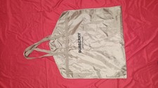 Burberry London England Large Garment Bag