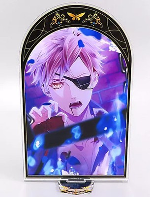 Diabolik Lovers Farfalla Lucio Acrylic Stand Shin Tsukinami Collectible