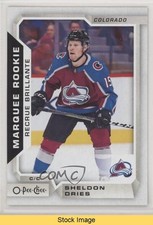 2018-19 Upper Deck O-Pee-Chee Update Marquee Rookies Sheldon Dries #616 READ x9t