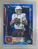 Sam Leavitt 2025 Bowman Chrome University Sapphire #195 Rookie 1st RC