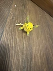 Vintage 1999 Tomy Nintendo Pokemon Genuine - Raichu #26 PVC Mini Figure 2" Toy