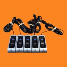 Upek Eikon TCRD4C USB Fingerprint Reader Scanner Windows 10 NO SOFTWARE