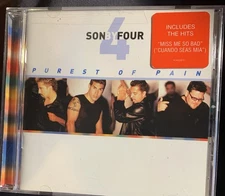 Son By Four Purest of Pain - Audio CD