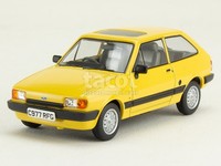 Ford Fiesta Mkii 1.1L 1983 Vanguards 1/43 Modellauto