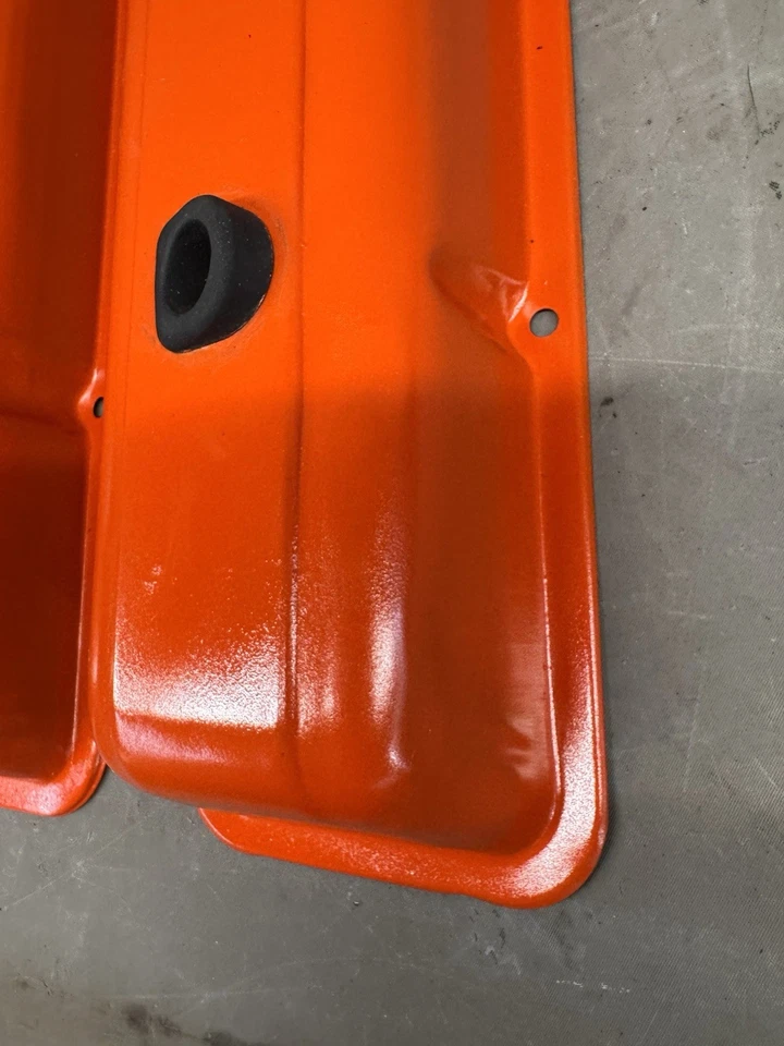 Chevy Impala Chevelle Nova 283 327 1969-1971 cubierta de válvula BelAir Camaro Corvette Foto 2 de 4