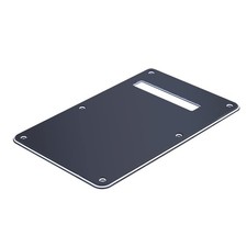 Pickguard Tremolo Cavity Cover Backplate Back Plate 3Ply for Modern Style Ele...
