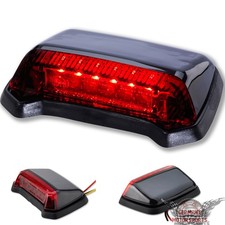 ToXx LED Motorrad Fender Rücklicht Bremslich...