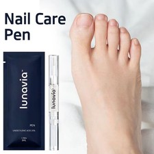 Lunavia Antifungal Pen, 25 Undecylenic Acid Toenail Fungus Treatment