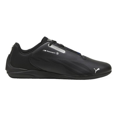 PUMA Bmw M Motorsport X Drift Cat Decima 2.0 Lace Up  Mens Black Sneakers Casual