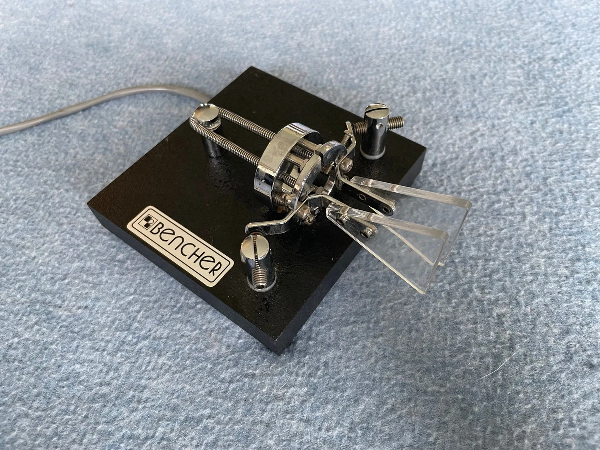 BENCHER Radio Communication Code Keyers & Keys for sale | eBay