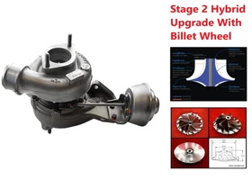 Turbolader HONDA CIVIC VIII Hatchback 2.2 CTDi 753708