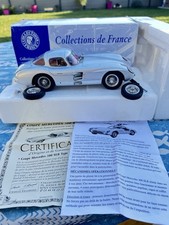 No Autoart Kyosho / Cmc  Collection De France Mercedes 300 Slr