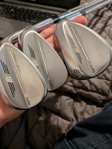 Vokey Wedge Set 50 54 58 | eBay