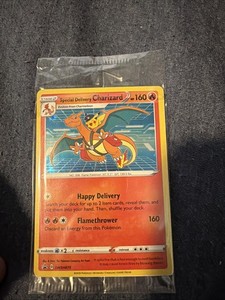 Special Delivery Charizard | eBay